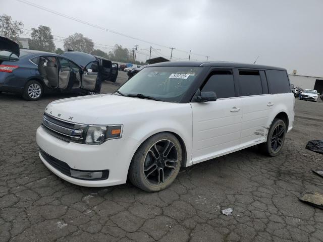 Photo 1 VIN: 2FMGK5C81DBD17521 - FORD FLEX 