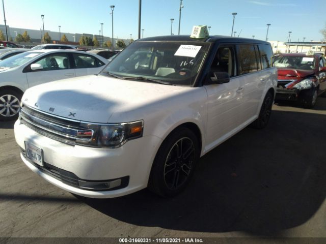 Photo 1 VIN: 2FMGK5C81DBD17521 - FORD FLEX 