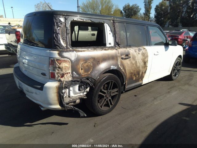 Photo 3 VIN: 2FMGK5C81DBD17521 - FORD FLEX 