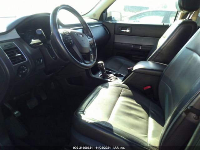 Photo 4 VIN: 2FMGK5C81DBD17521 - FORD FLEX 