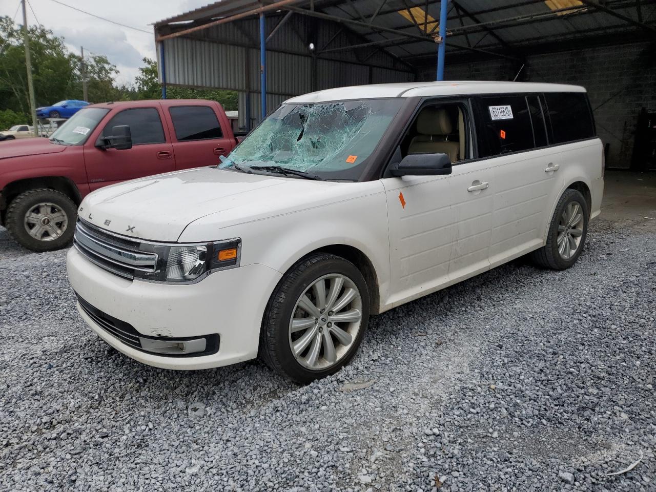 Photo 0 VIN: 2FMGK5C81DBD23139 - FORD FLEX 