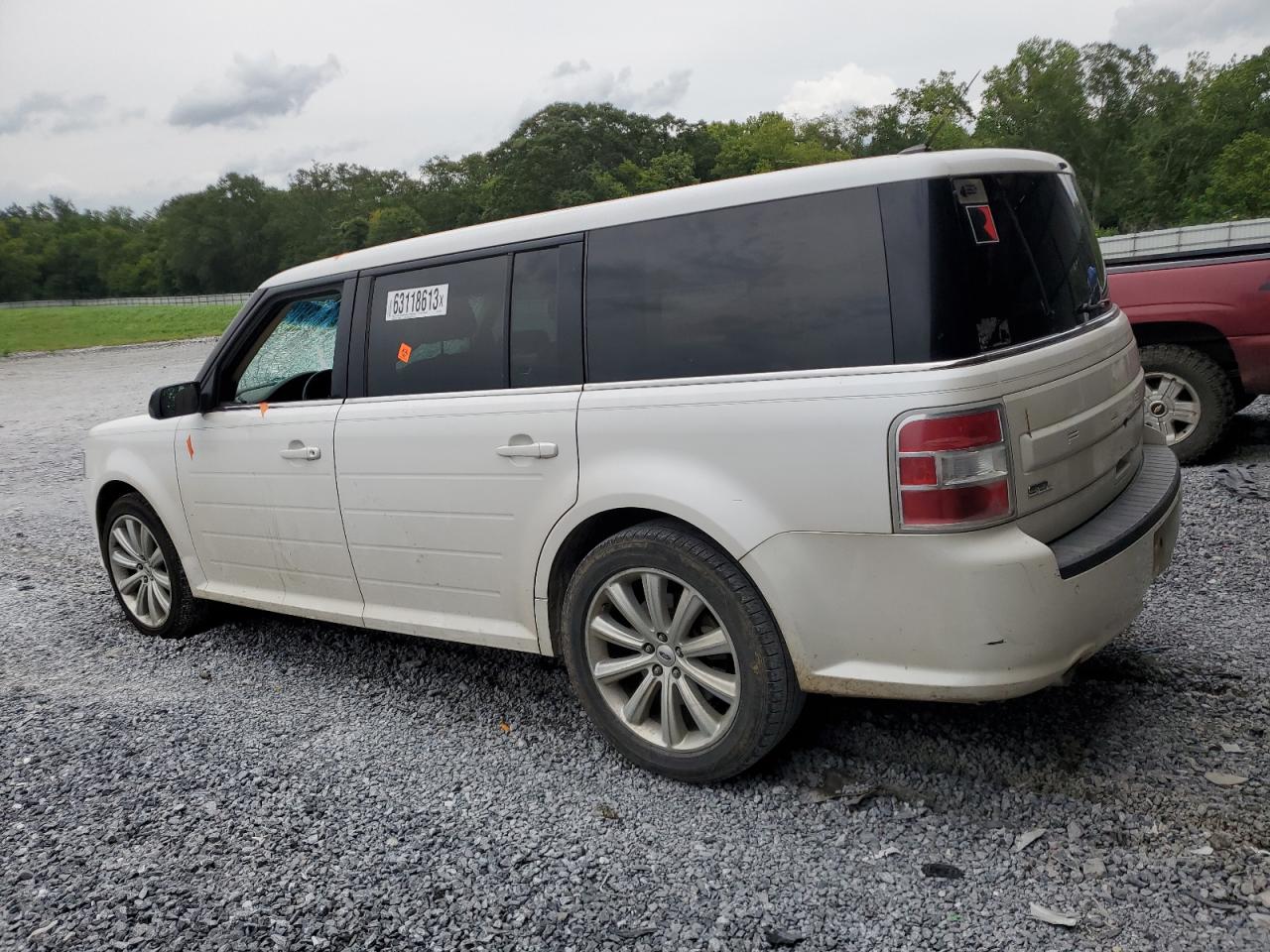 Photo 1 VIN: 2FMGK5C81DBD23139 - FORD FLEX 