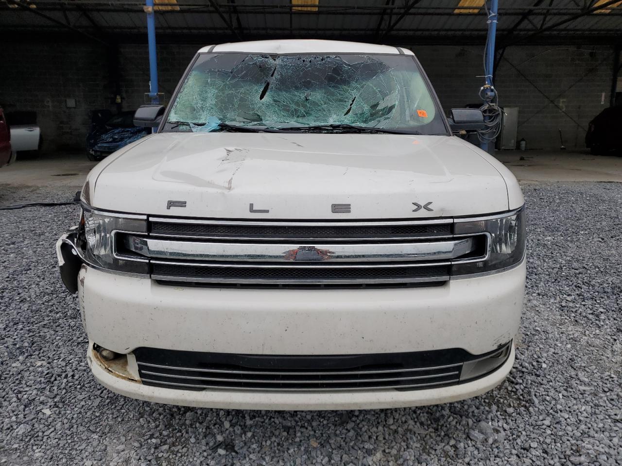 Photo 4 VIN: 2FMGK5C81DBD23139 - FORD FLEX 