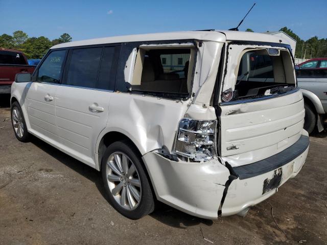 Photo 1 VIN: 2FMGK5C81DBD32732 - FORD FLEX SEL 