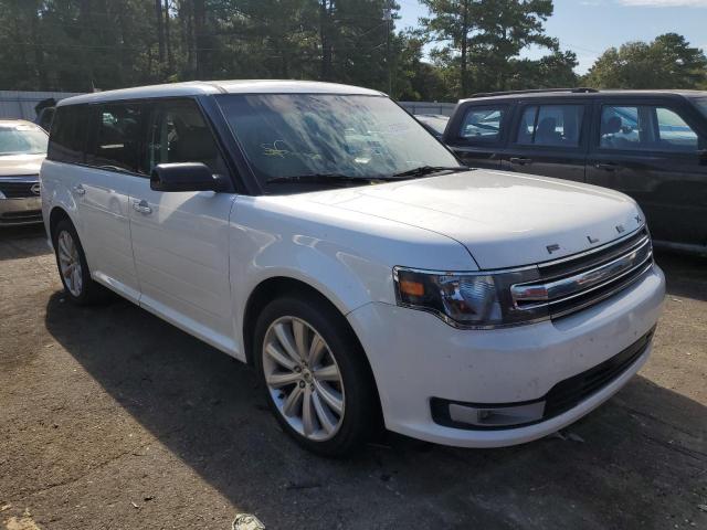 Photo 3 VIN: 2FMGK5C81DBD32732 - FORD FLEX SEL 