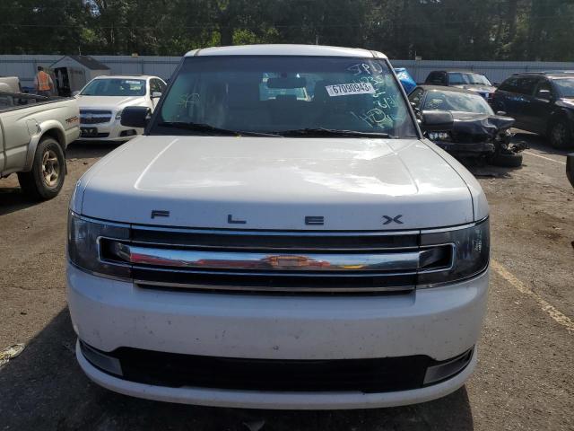 Photo 4 VIN: 2FMGK5C81DBD32732 - FORD FLEX SEL 