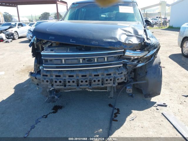 Photo 5 VIN: 2FMGK5C81DBD33928 - FORD FLEX 