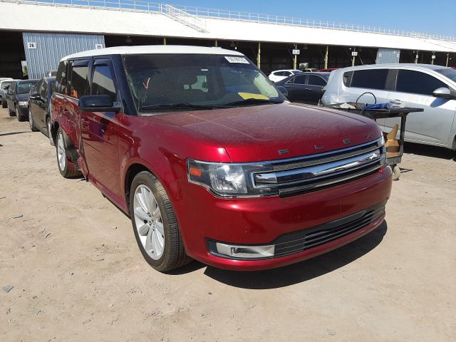 Photo 0 VIN: 2FMGK5C81EBD02776 - FORD FLEX SEL 