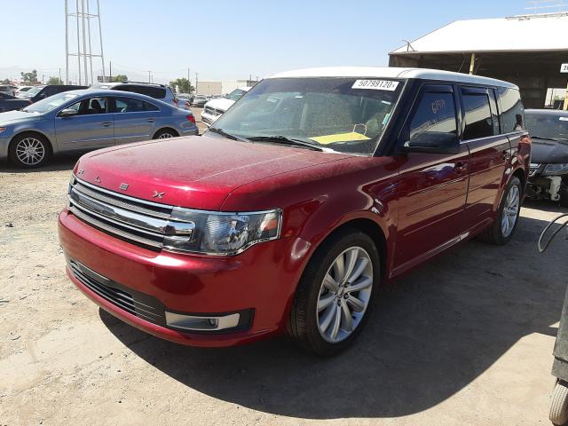 Photo 1 VIN: 2FMGK5C81EBD02776 - FORD FLEX SEL 