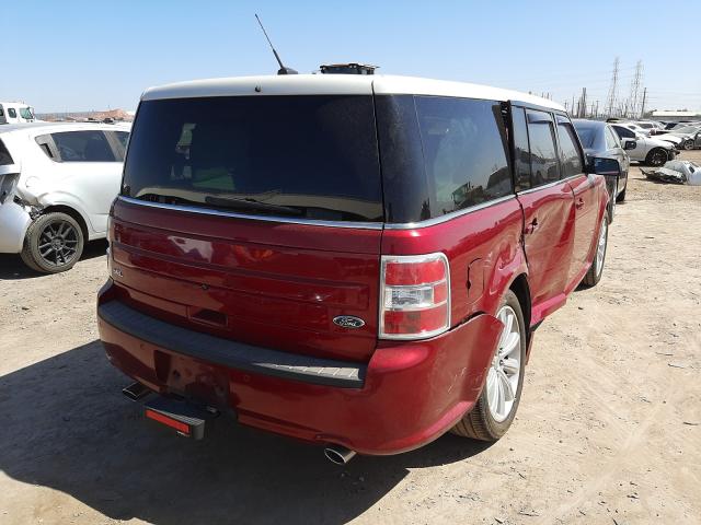 Photo 3 VIN: 2FMGK5C81EBD02776 - FORD FLEX SEL 