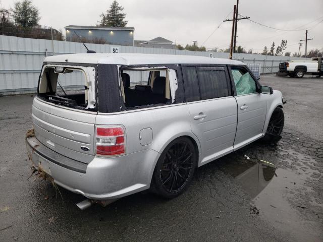 Photo 2 VIN: 2FMGK5C81EBD02857 - FORD FLEX SEL 