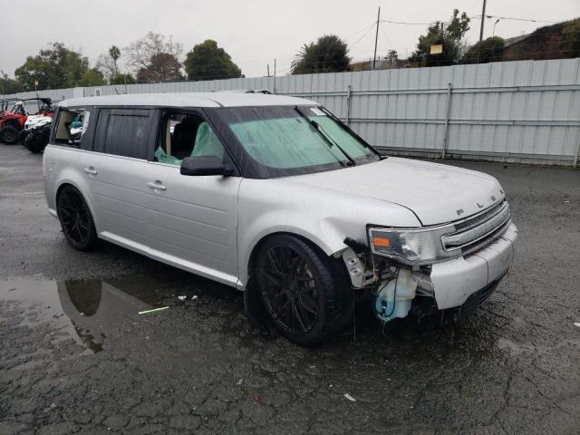 Photo 3 VIN: 2FMGK5C81EBD02857 - FORD FLEX SEL 