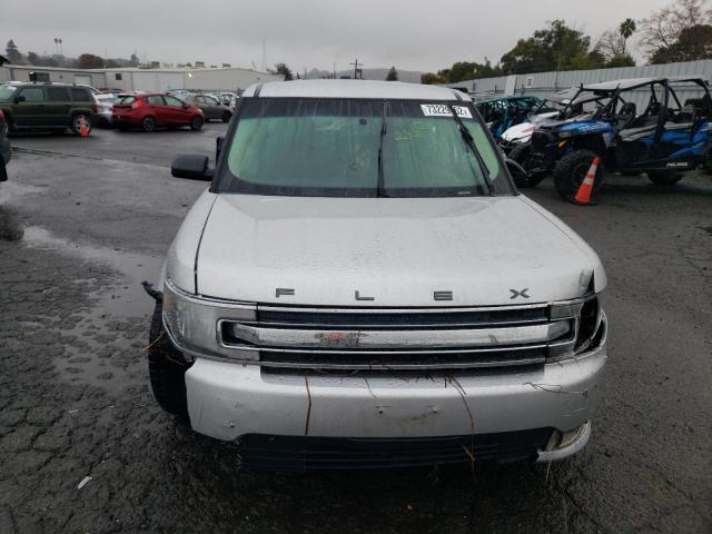 Photo 4 VIN: 2FMGK5C81EBD02857 - FORD FLEX SEL 