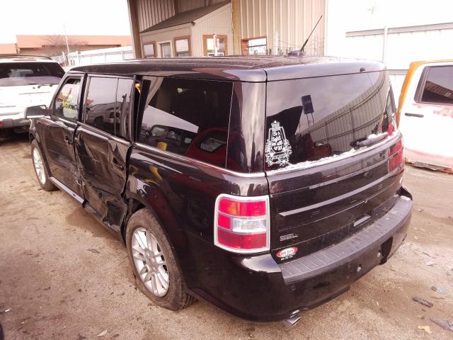 Photo 2 VIN: 2FMGK5C81EBD05743 - FORD FLEX SEL 