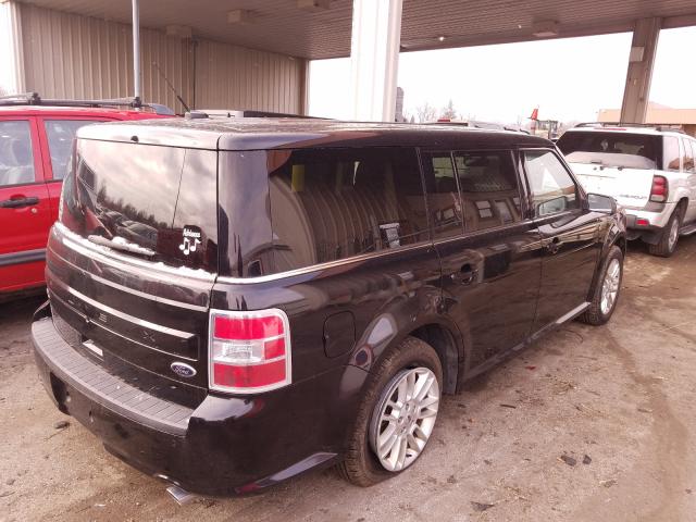 Photo 3 VIN: 2FMGK5C81EBD05743 - FORD FLEX SEL 