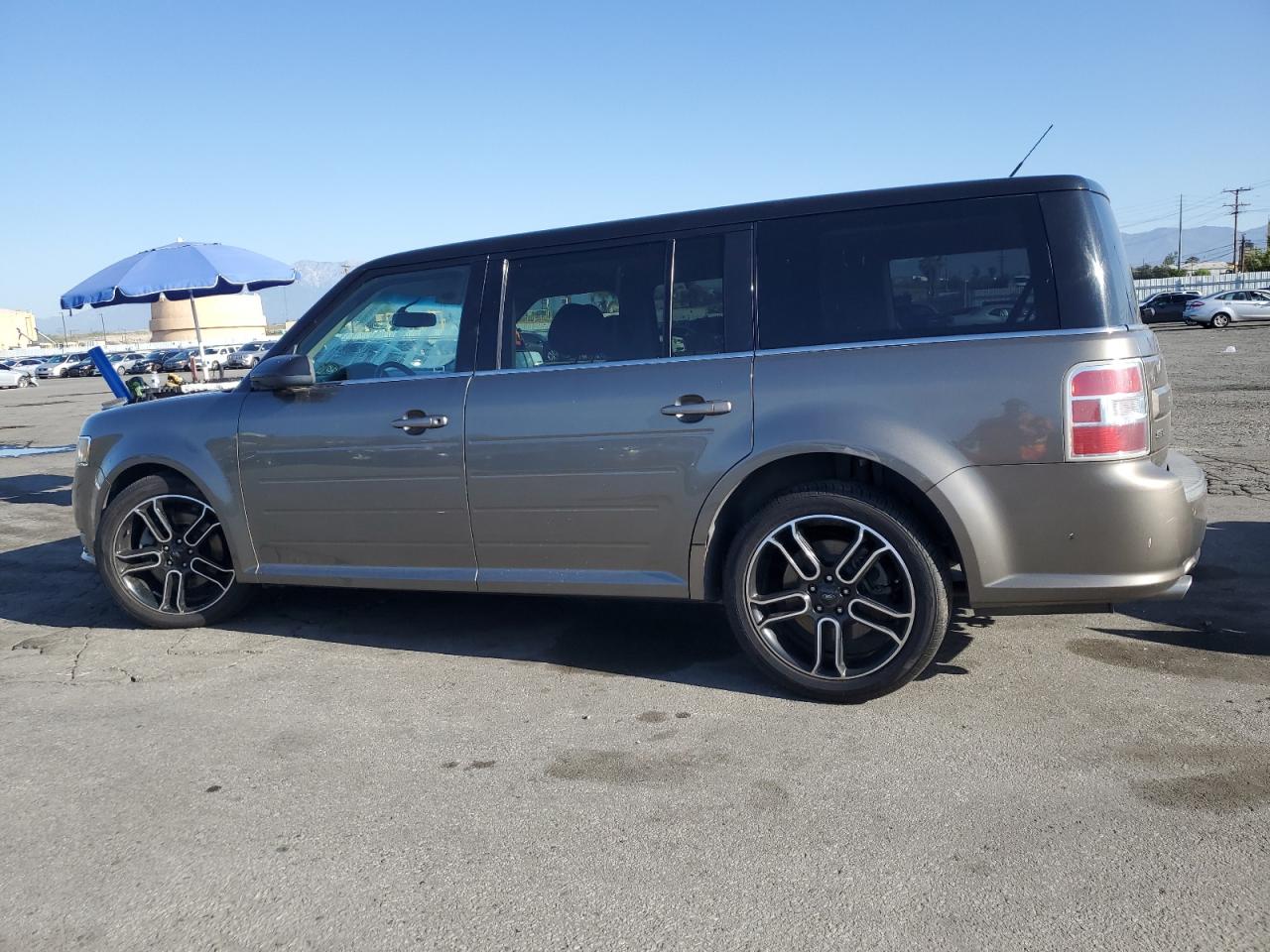 Photo 1 VIN: 2FMGK5C81EBD09114 - FORD FLEX 