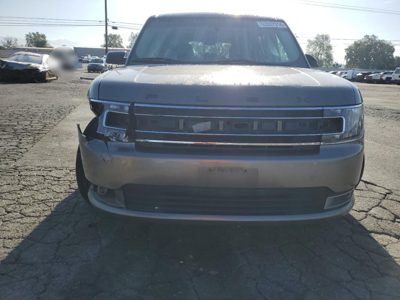 Photo 4 VIN: 2FMGK5C81EBD09114 - FORD FLEX 