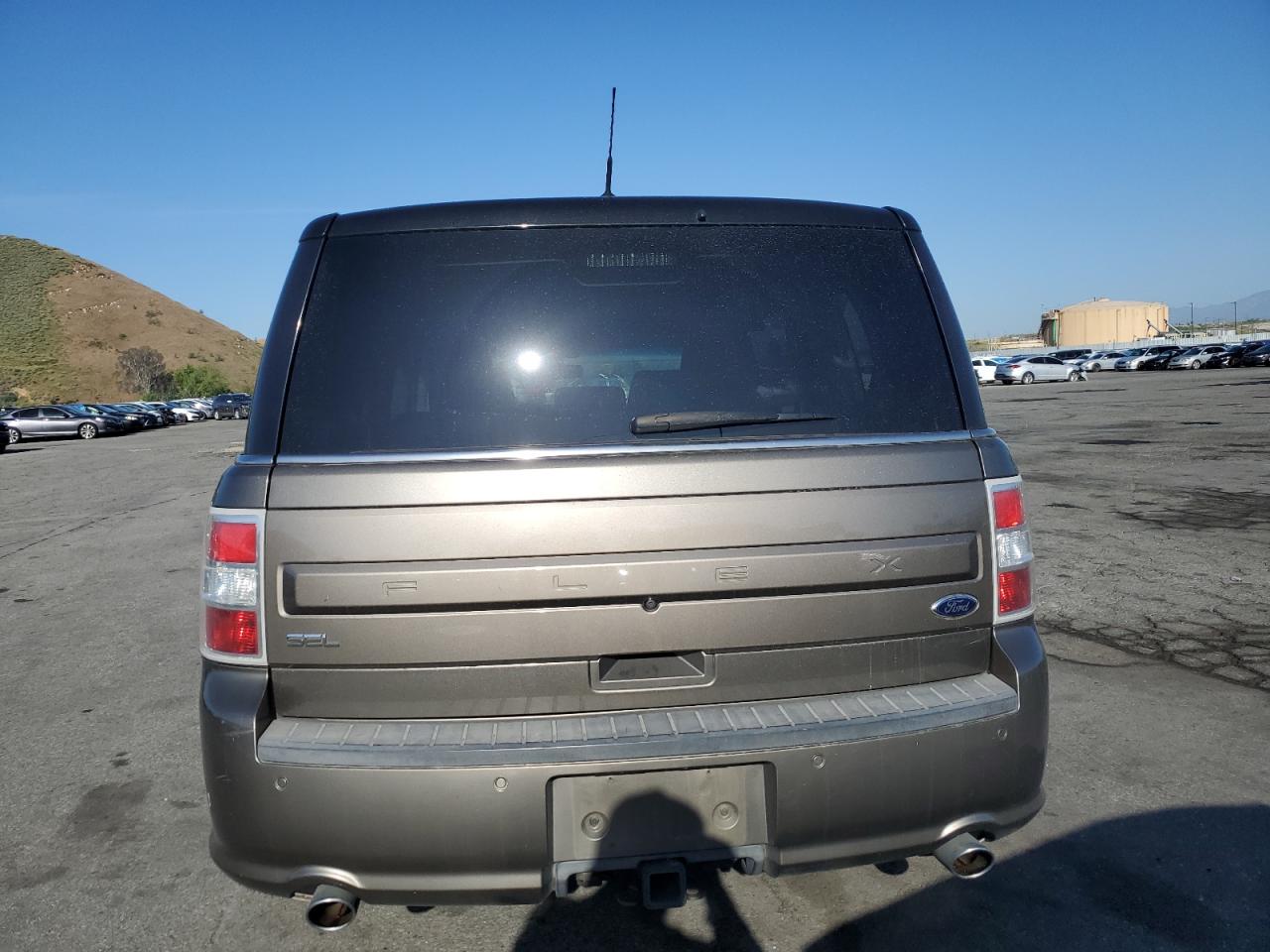 Photo 5 VIN: 2FMGK5C81EBD09114 - FORD FLEX 