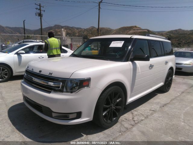 Photo 1 VIN: 2FMGK5C81EBD09761 - FORD FLEX 