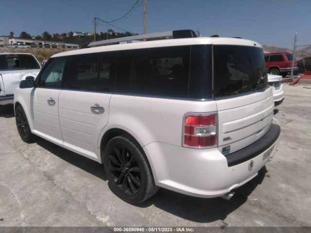 Photo 2 VIN: 2FMGK5C81EBD09761 - FORD FLEX 