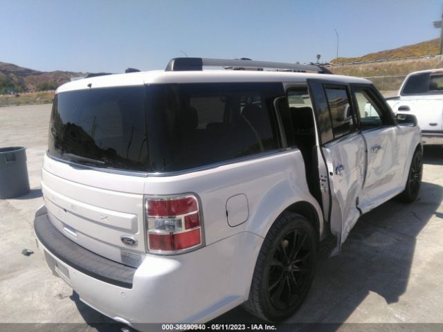 Photo 3 VIN: 2FMGK5C81EBD09761 - FORD FLEX 