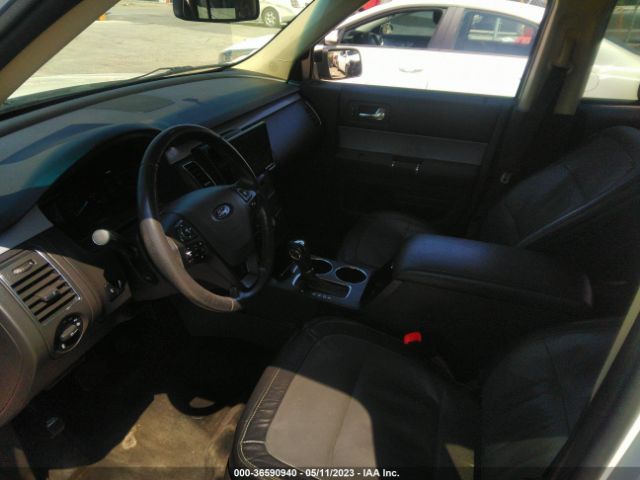 Photo 4 VIN: 2FMGK5C81EBD09761 - FORD FLEX 