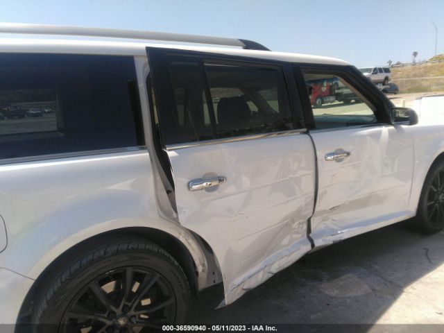 Photo 5 VIN: 2FMGK5C81EBD09761 - FORD FLEX 