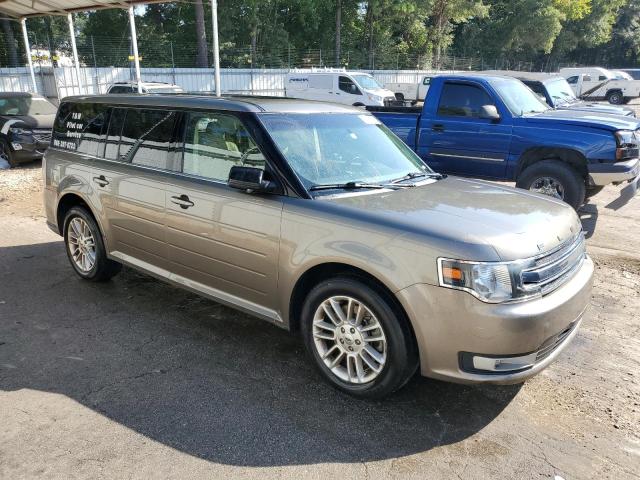 Photo 3 VIN: 2FMGK5C81EBD16032 - FORD FLEX SEL 