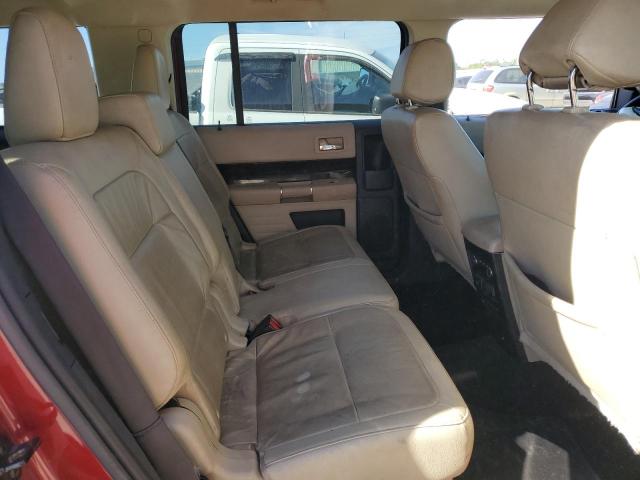 Photo 10 VIN: 2FMGK5C81EBD24518 - FORD FLEX 