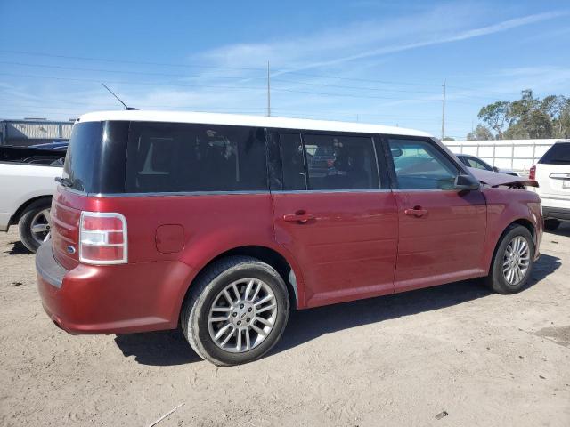 Photo 2 VIN: 2FMGK5C81EBD24518 - FORD FLEX 