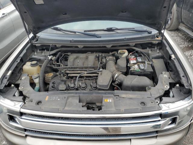 Photo 10 VIN: 2FMGK5C81EBD24700 - FORD FLEX 