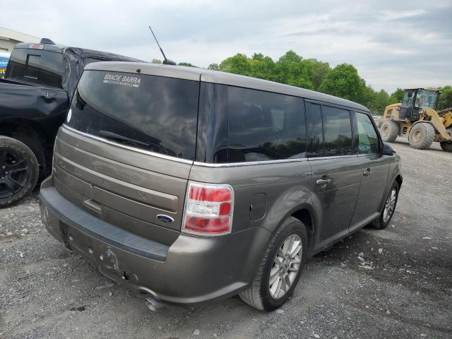 Photo 2 VIN: 2FMGK5C81EBD24700 - FORD FLEX 