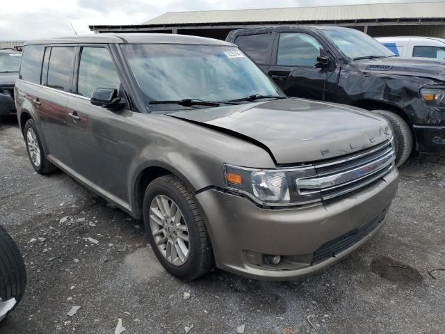 Photo 3 VIN: 2FMGK5C81EBD24700 - FORD FLEX 