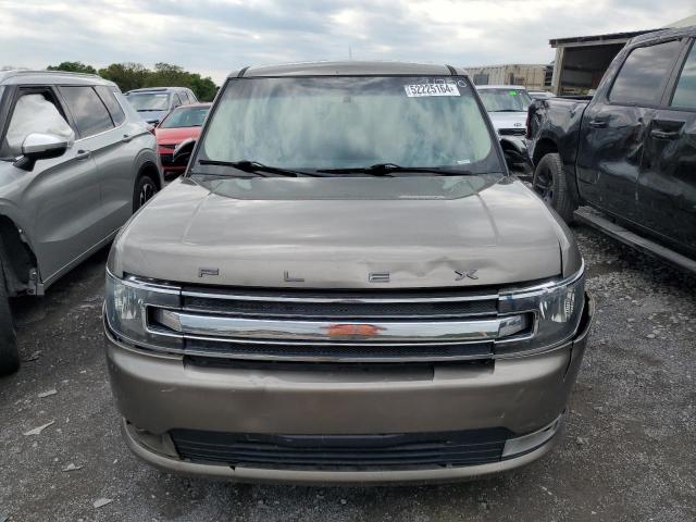 Photo 4 VIN: 2FMGK5C81EBD24700 - FORD FLEX 