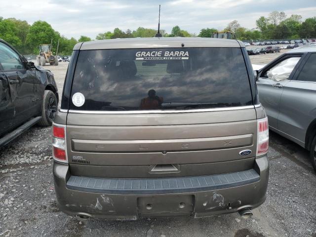 Photo 5 VIN: 2FMGK5C81EBD24700 - FORD FLEX 