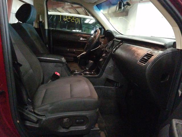 Photo 4 VIN: 2FMGK5C81EBD25460 - FORD FLEX SEL 