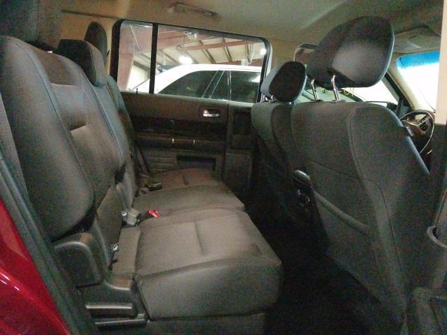 Photo 5 VIN: 2FMGK5C81EBD25460 - FORD FLEX SEL 