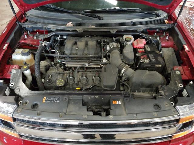 Photo 6 VIN: 2FMGK5C81EBD25460 - FORD FLEX SEL 