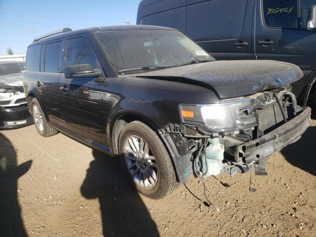 Photo 3 VIN: 2FMGK5C81EBD40217 - FORD FLEX SEL 