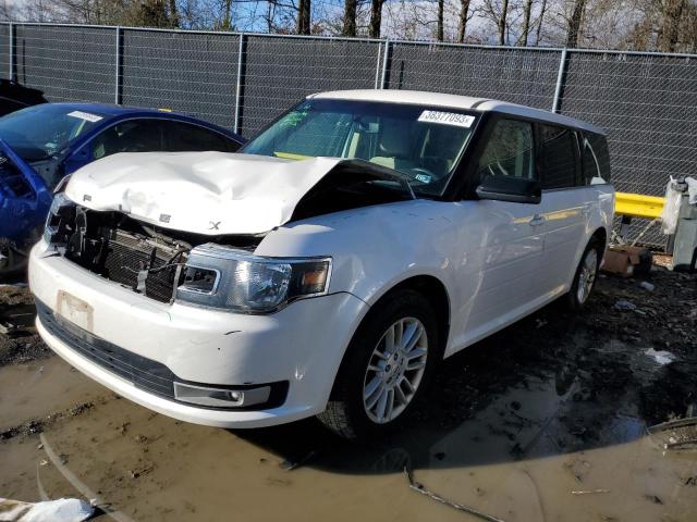 Photo 0 VIN: 2FMGK5C81EBD45529 - FORD FLEX SEL 