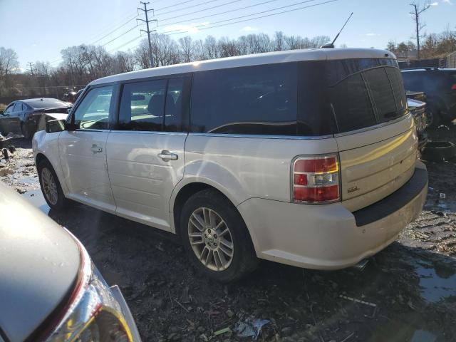 Photo 1 VIN: 2FMGK5C81EBD45529 - FORD FLEX SEL 