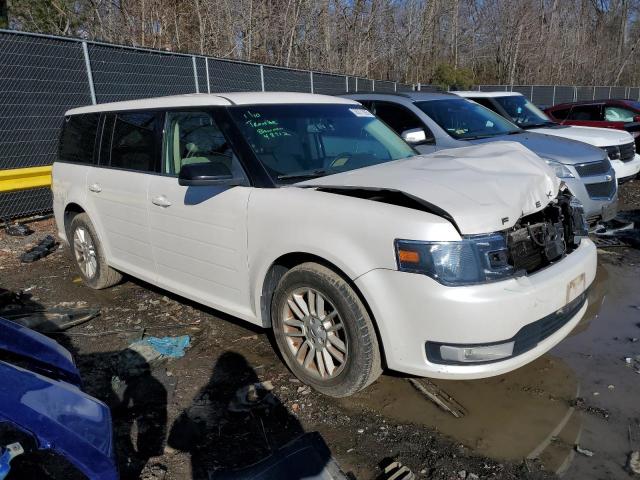 Photo 3 VIN: 2FMGK5C81EBD45529 - FORD FLEX SEL 