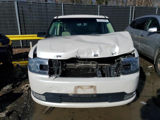 Photo 4 VIN: 2FMGK5C81EBD45529 - FORD FLEX SEL 