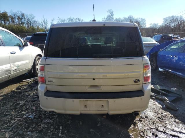 Photo 5 VIN: 2FMGK5C81EBD45529 - FORD FLEX SEL 