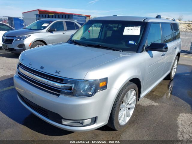 Photo 1 VIN: 2FMGK5C81FBA10272 - FORD FLEX 