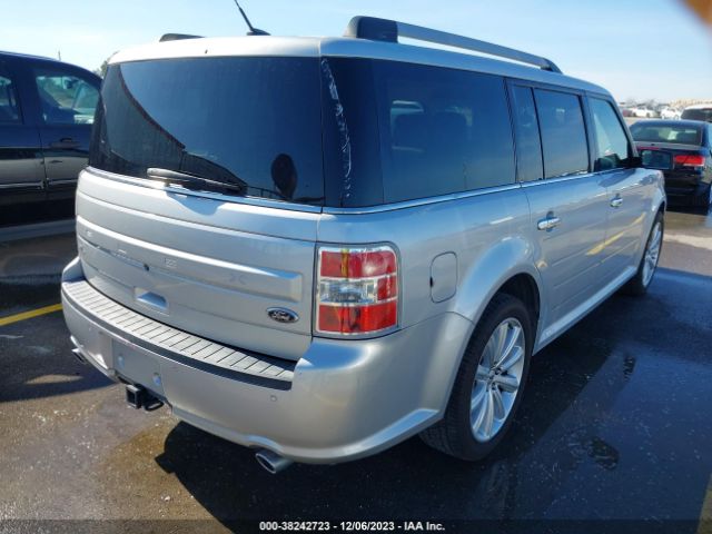 Photo 3 VIN: 2FMGK5C81FBA10272 - FORD FLEX 