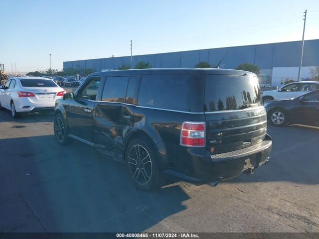 Photo 2 VIN: 2FMGK5C81FBA11373 - FORD FLEX 