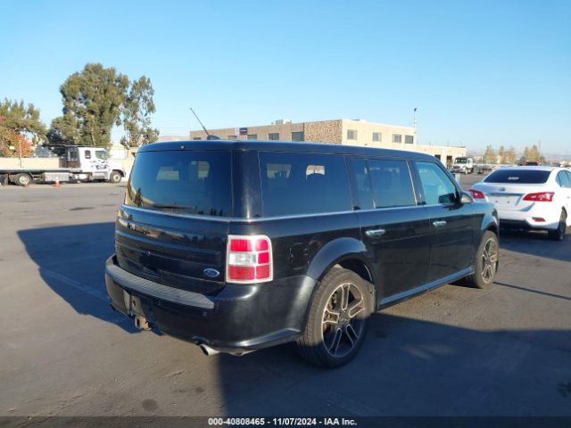 Photo 3 VIN: 2FMGK5C81FBA11373 - FORD FLEX 