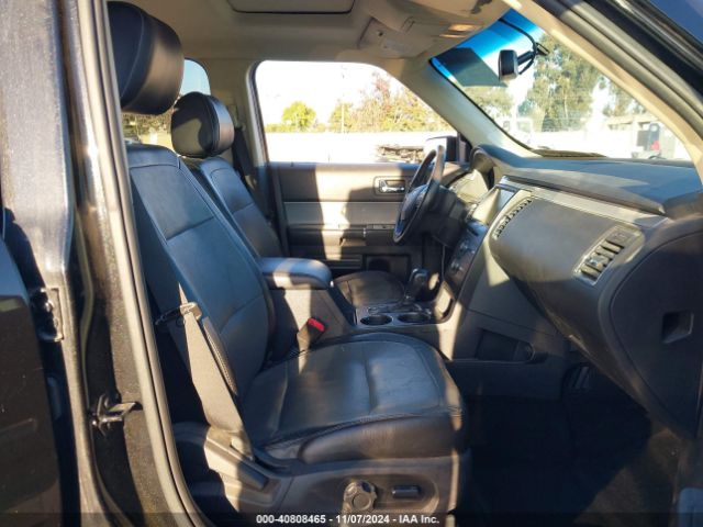 Photo 4 VIN: 2FMGK5C81FBA11373 - FORD FLEX 