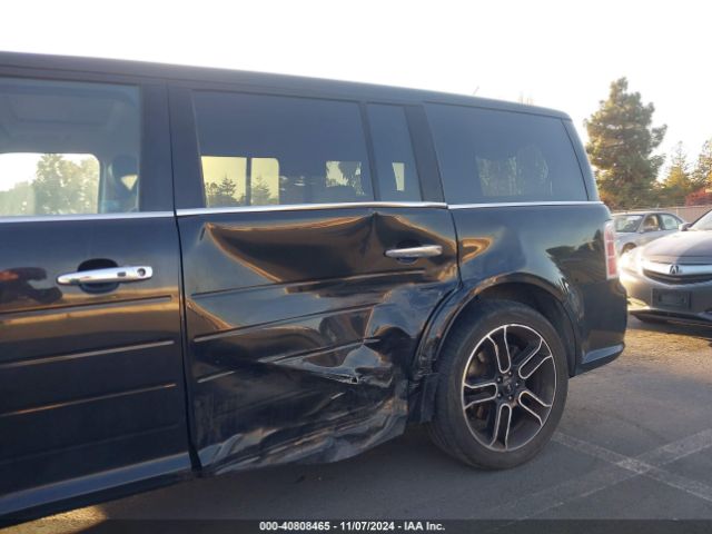 Photo 5 VIN: 2FMGK5C81FBA11373 - FORD FLEX 